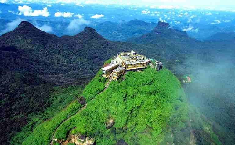 Adam's Peak (Sri Pada)