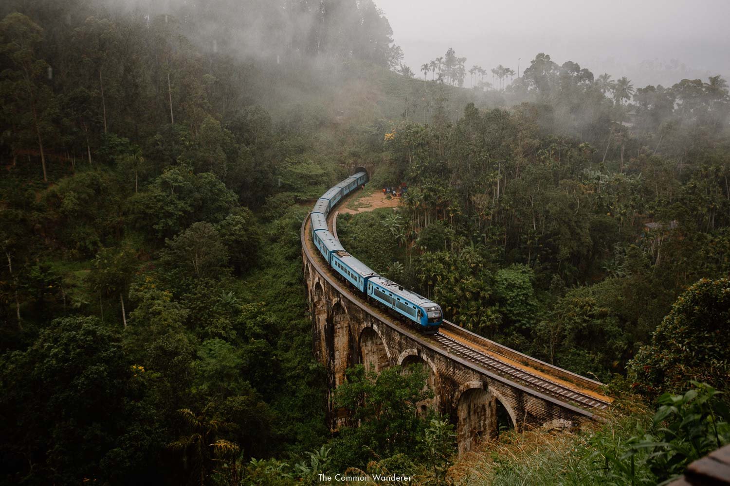 Misty Mountains